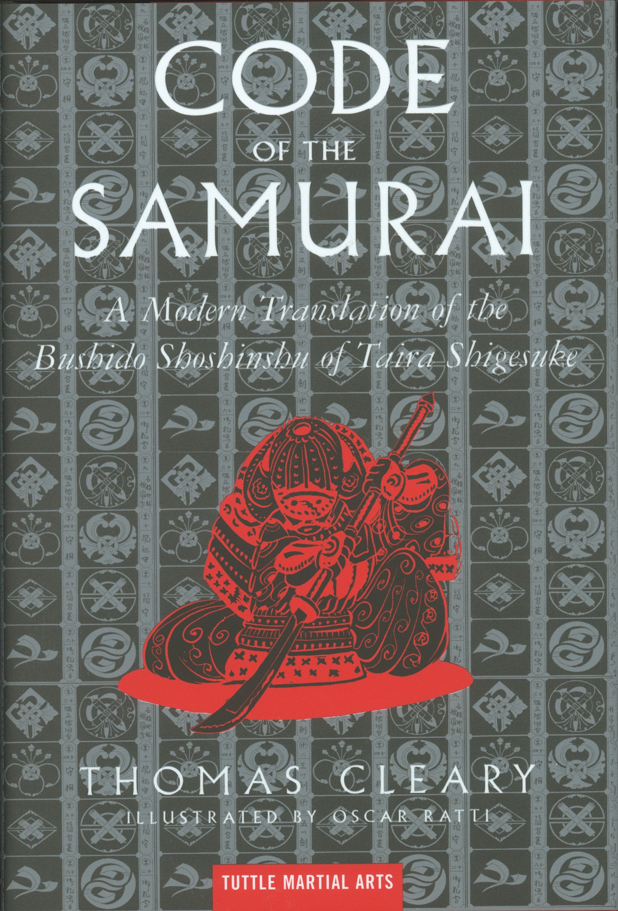 Cover image for Code of the Samurai ISBN 9780804831901